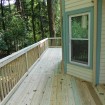 Wrap Around Deck