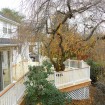 Cedar Wrapped Deck - Wilmington, DE