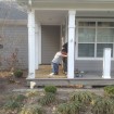 Porch Rehab - Newark, DE