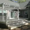 Pergola Deck - Wilmington, DE