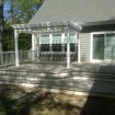 Pergola Deck - Wilmington, DE