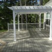 Pergola Deck - Wilmington, DE