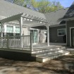 Pergola Deck - Wilmington, DE