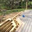 Pergola Deck - Wilmington, DE