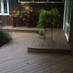 Class Legacy Decking Herringbone Pattern