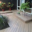 Class Legacy Decking Herringbone Pattern