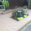 Class Legacy Decking Herringbone Pattern