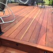 Villa Tigerwood Deck