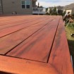 Villa Tigerwood Deck