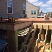 Villa Tigerwood Deck