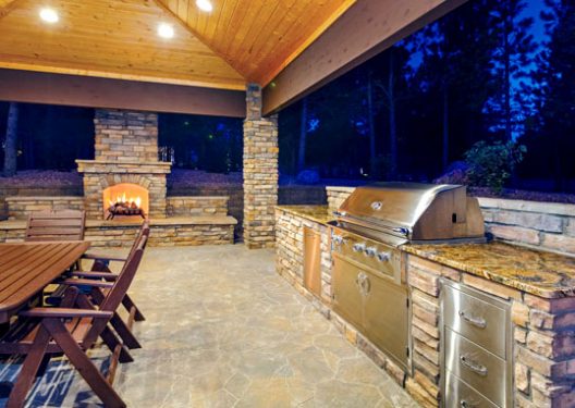 outdoor kitchen 4