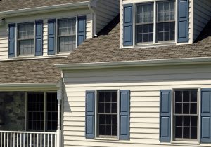 Carolina Beaded Vinyl Siding