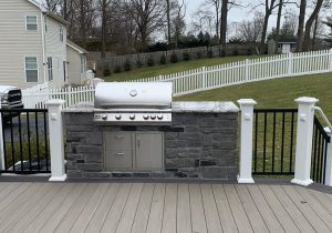 FSBD Outdoor Kitchen