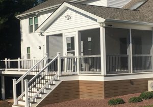 FSBD Screened porch and deck