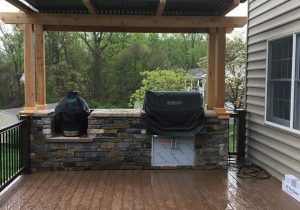 Outdoor Kitchen 3